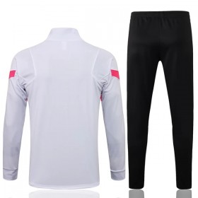Paris Saint Germain Kind Trainingsjack Pak 2022-23 Witte